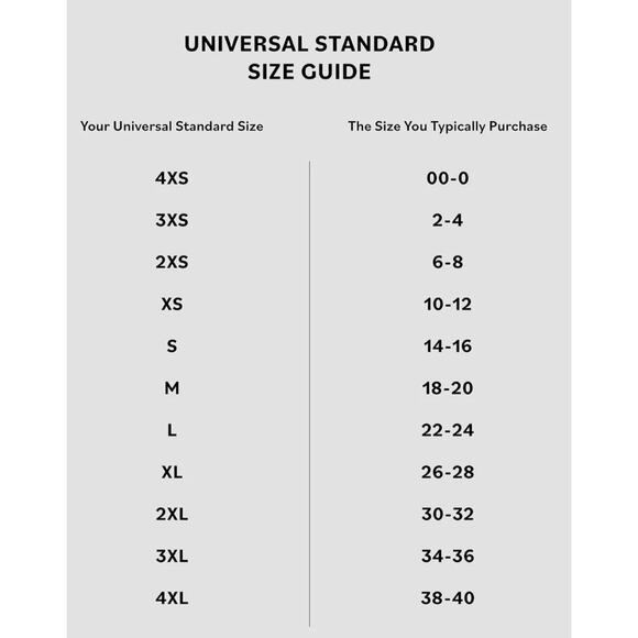 Universal Standard Game Next-to-Naked Bodysuit Jumpsuit Onesie Black Size XS - Picture 5 of 6